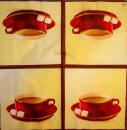 137 Dishes - 3-ply (red) - Ihr